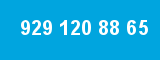 929 120 88 65
